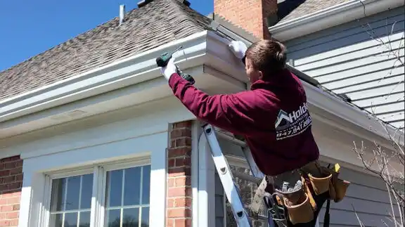 gutter services Pleasureville